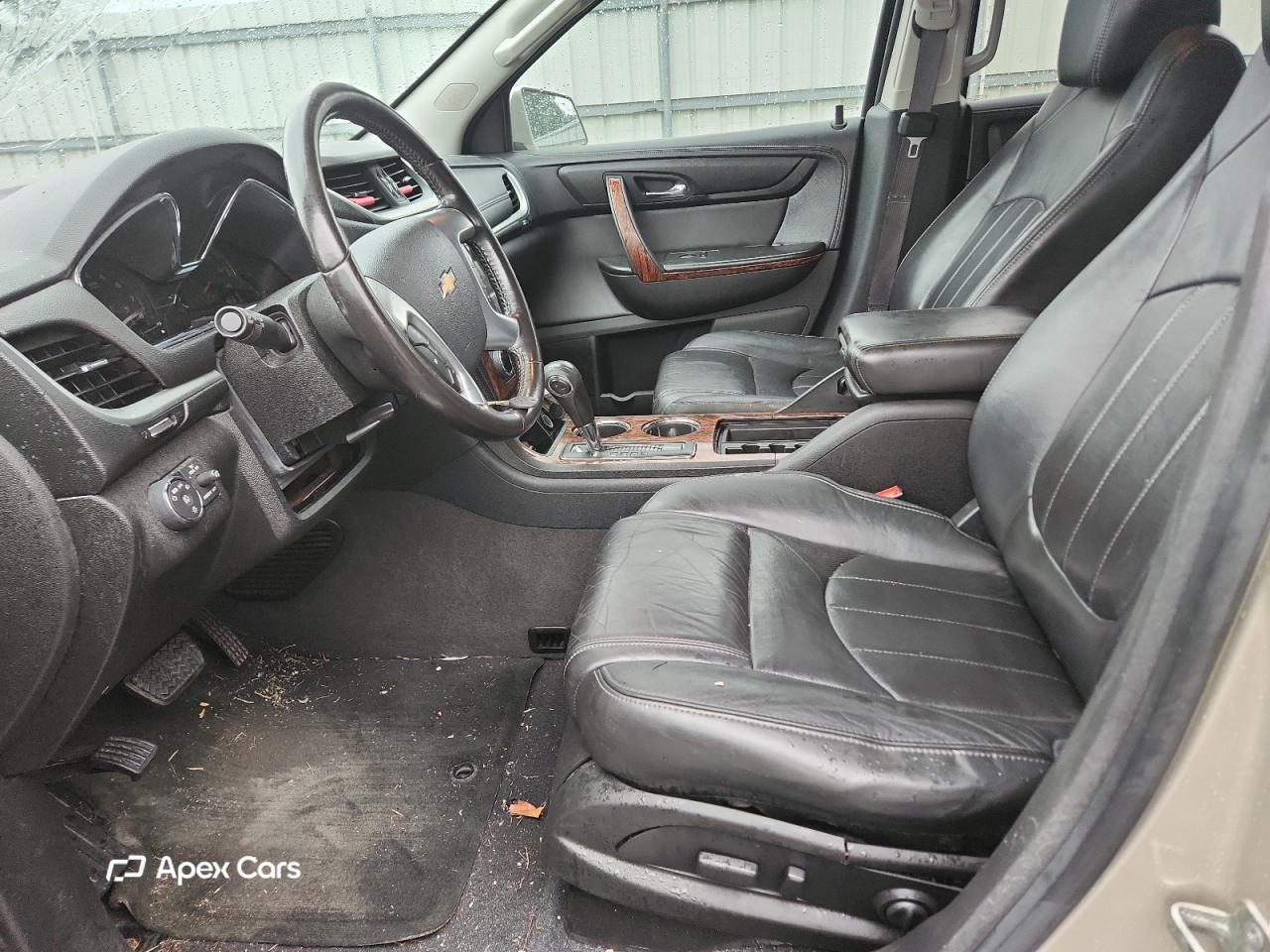 Chevrolet Traverse 2013