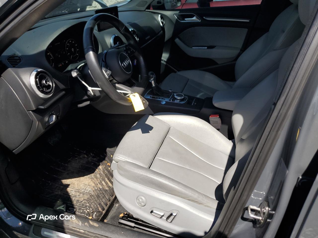 Audi A3 2017