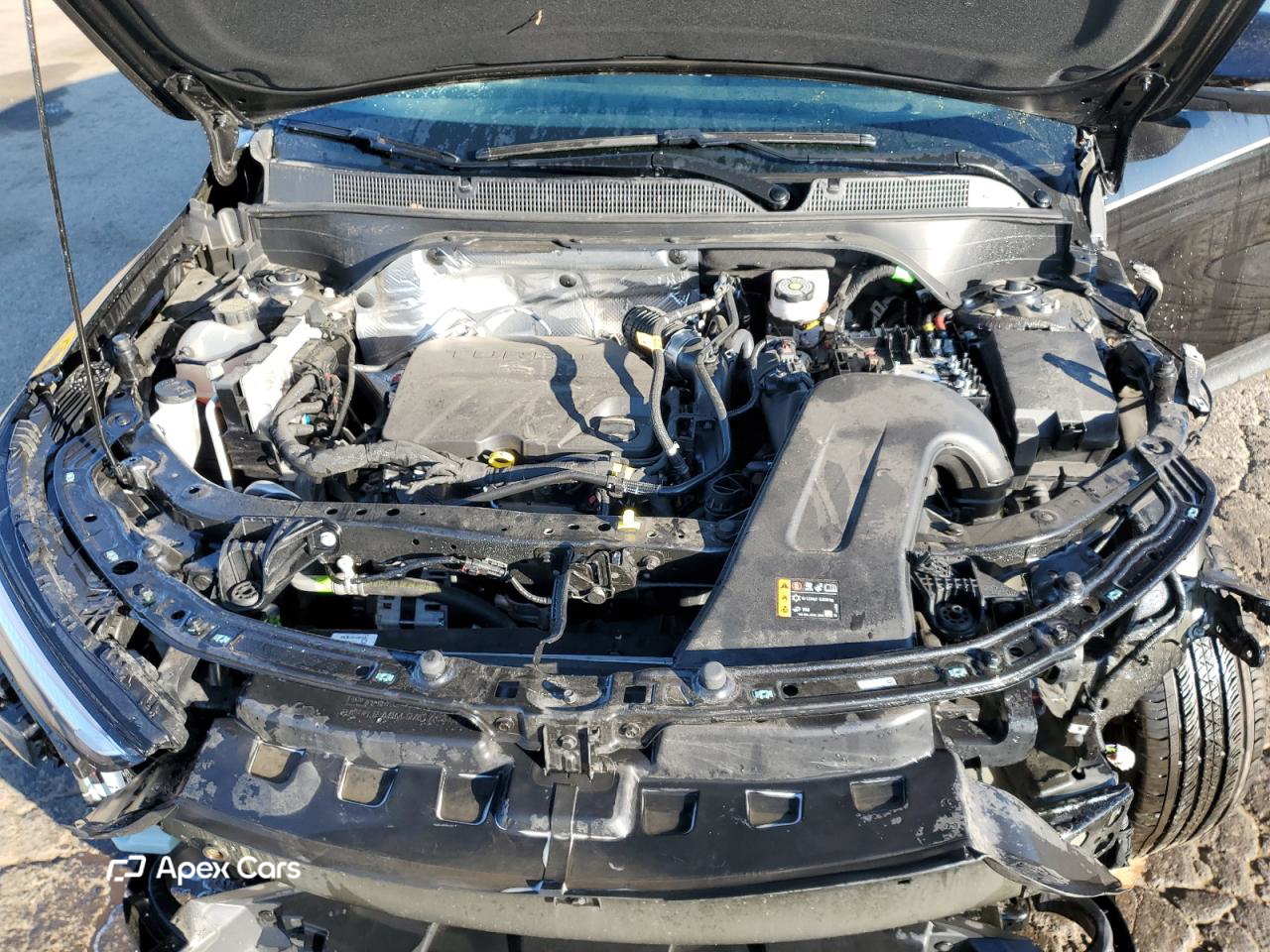 Buick Envista 2025