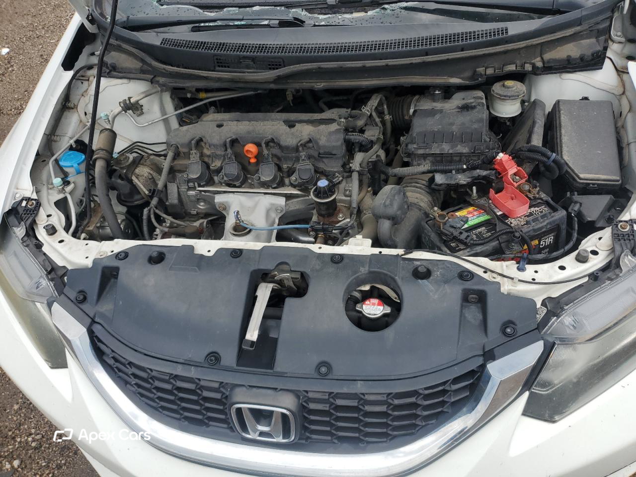 Honda Civic 2015