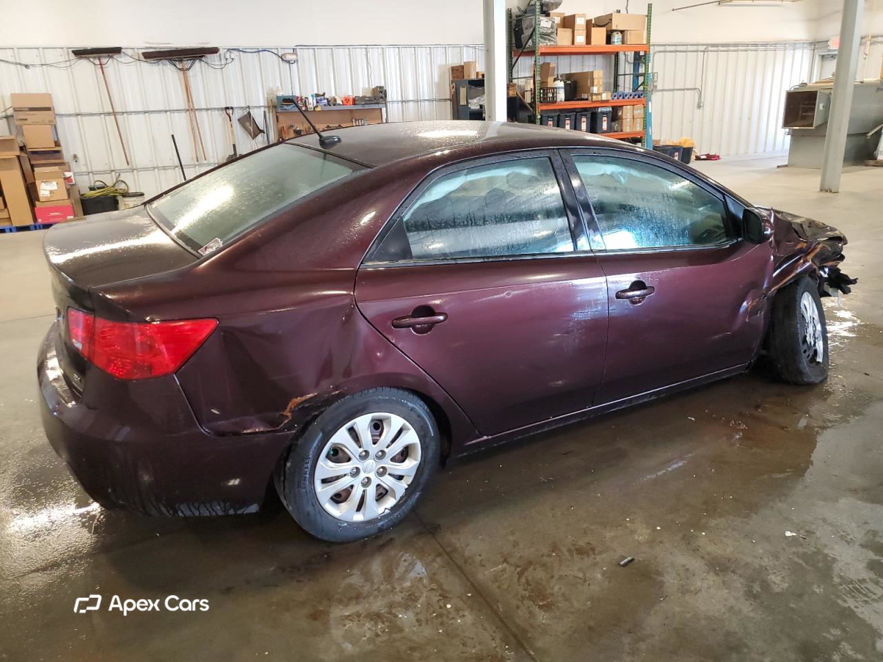 Kia Forte 2011