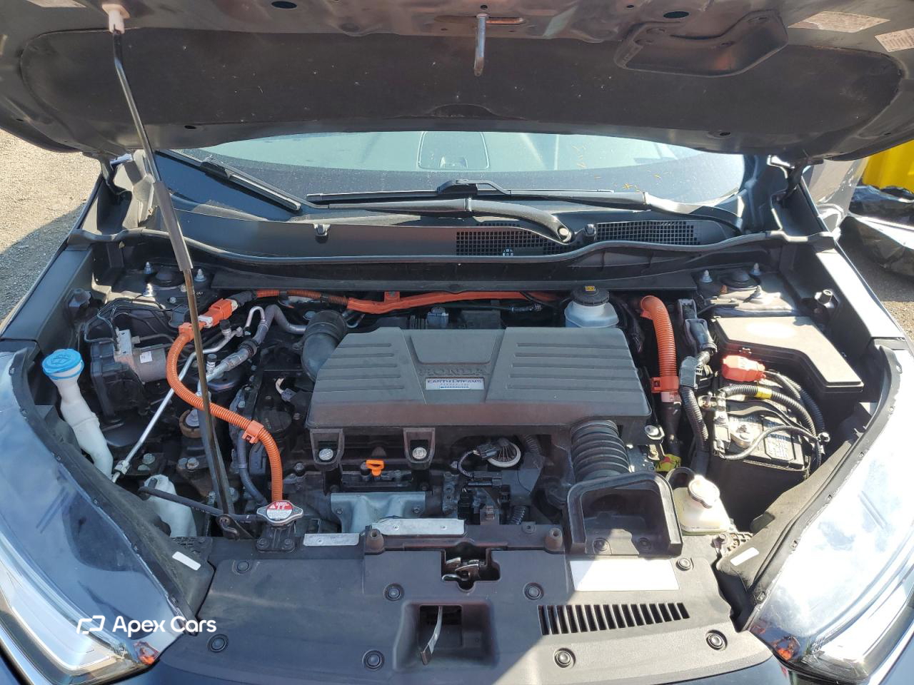 Honda CR-V 2020
