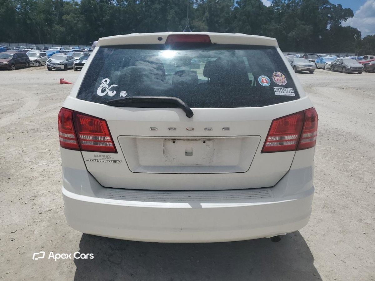 Dodge Journey 2014