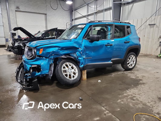 Jeep Renegade 2021 - Image 1 of 14