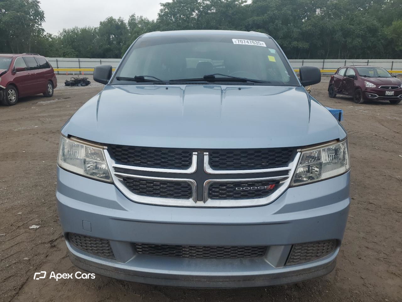 Dodge Journey 2013