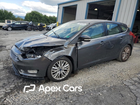 Ford Focus 2015 - Image 1 of 13