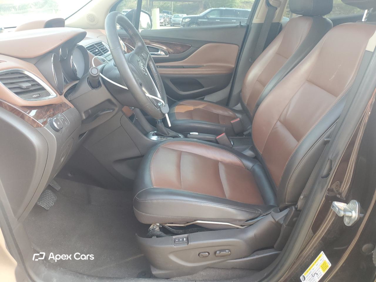 Buick Encore 2015