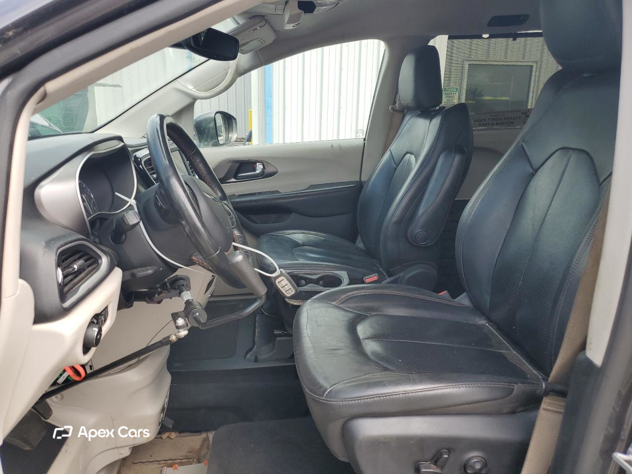 Chrysler Pacifica 2020