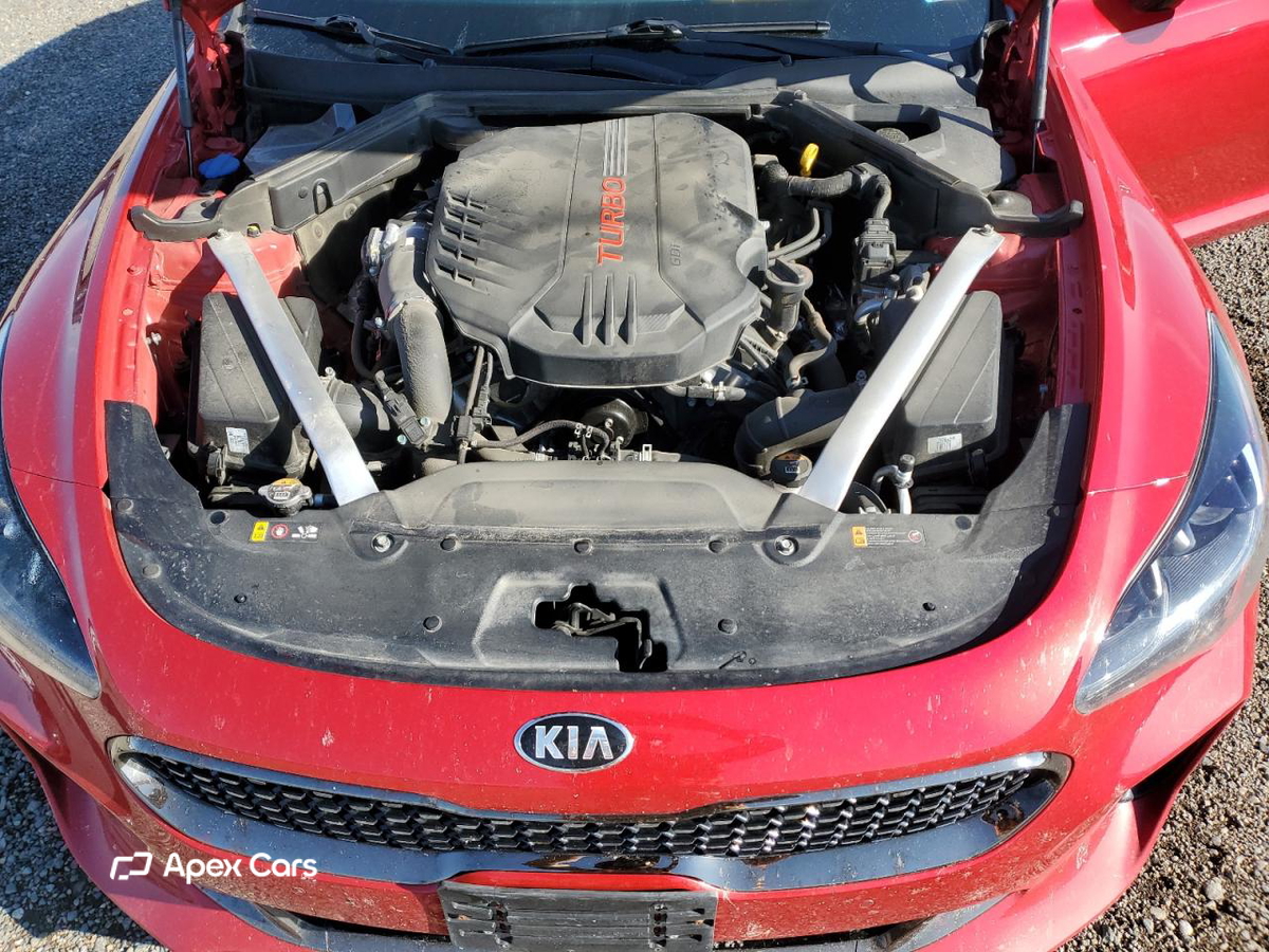 Kia Stinger 2021