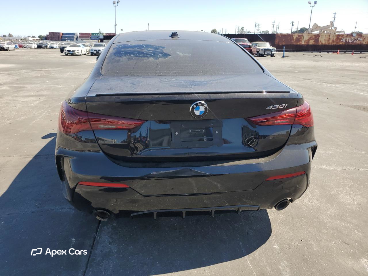 BMW Series 4 2025