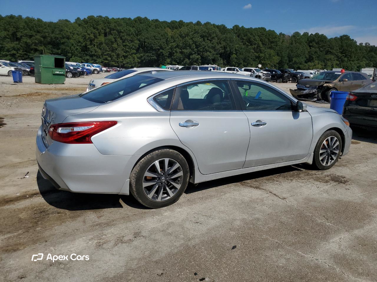 Nissan Altima 2016