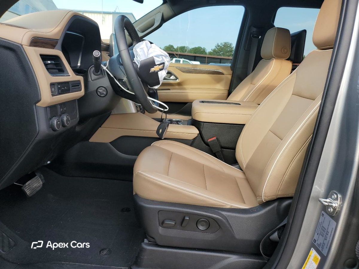 Chevrolet Tahoe 2023