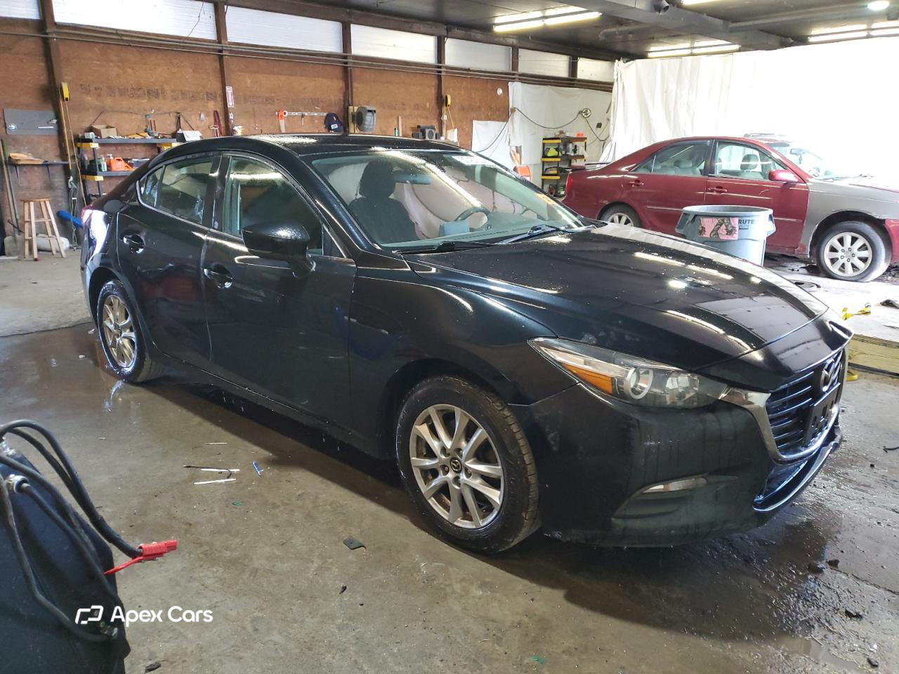 Mazda 3 2018