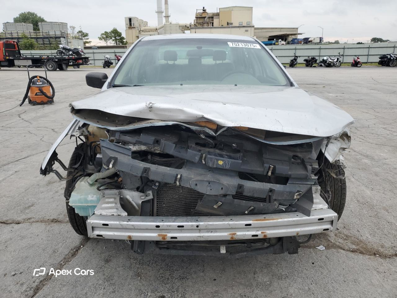 Ford Fusion 2012