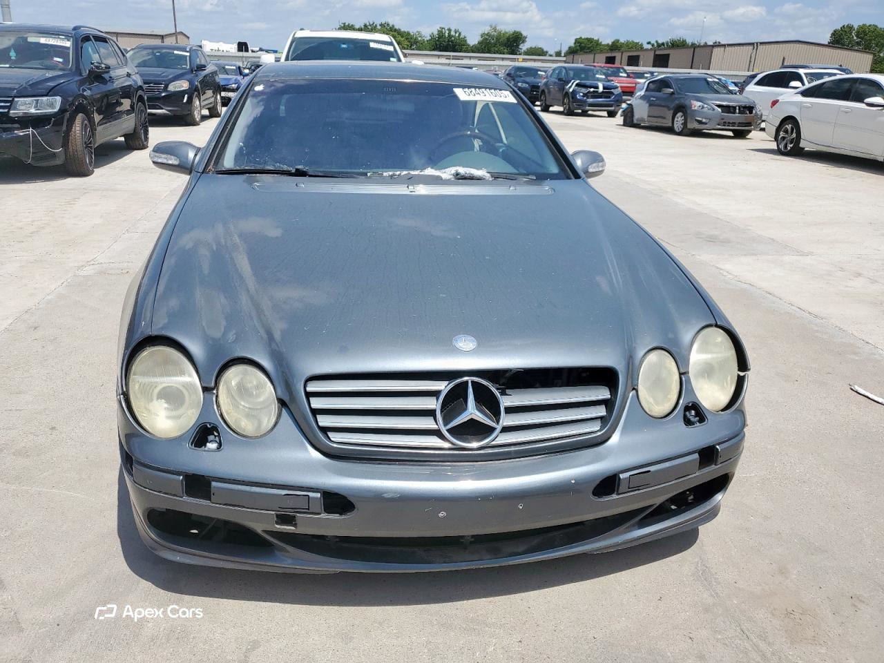 Mercedes-Benz CL-klasse 2006