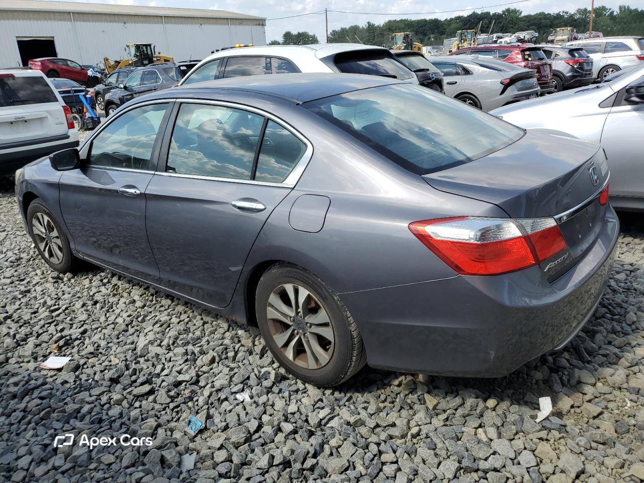 Honda Accord 2013
