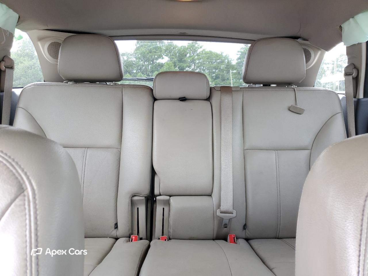Ford Edge 2014