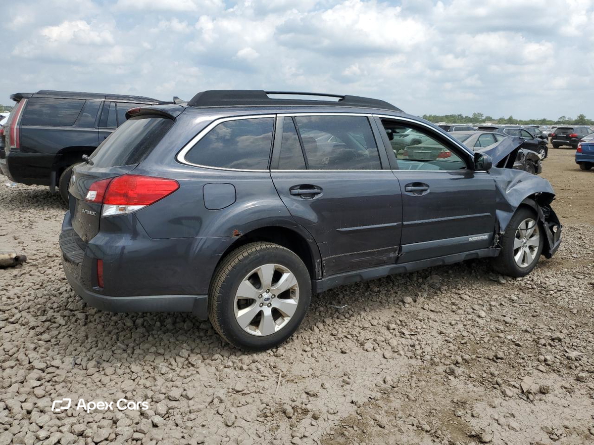 Subaru Outback 2012