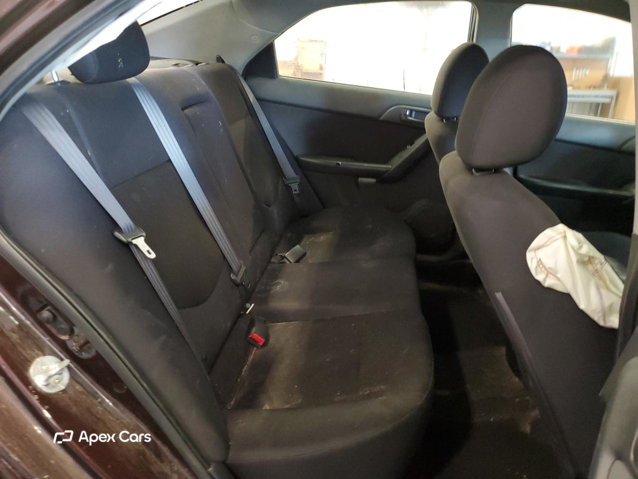 Kia Forte 2011