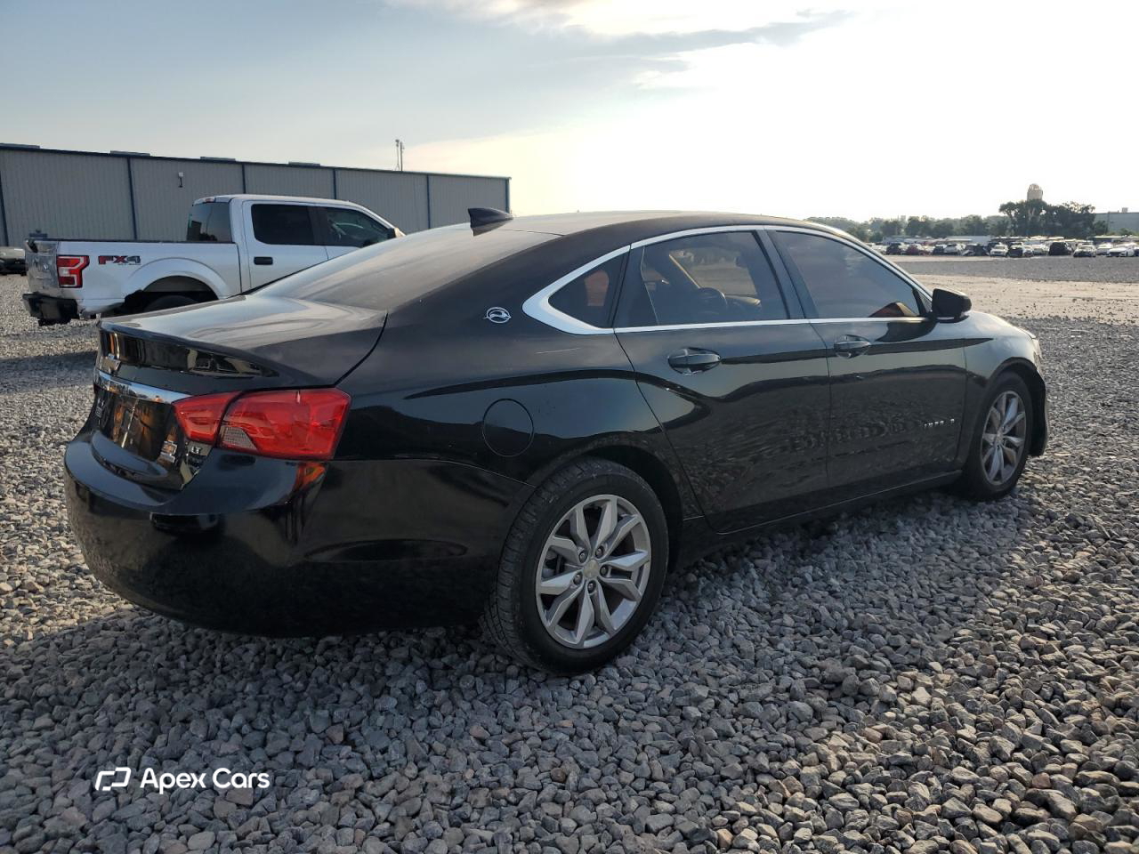 Chevrolet Impala 2017