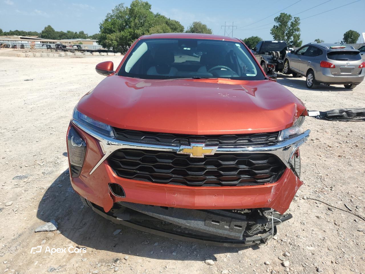 Chevrolet Trax 2024