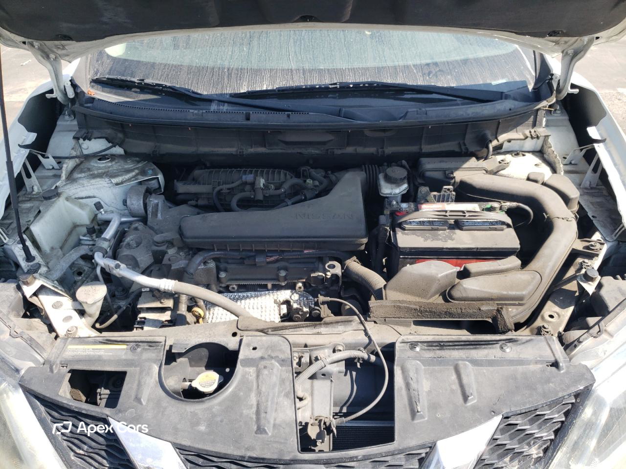 Nissan Rogue 2015