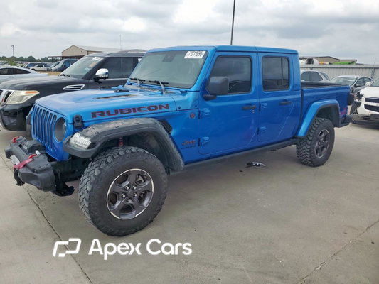 Jeep Gladiator 2020 - Image 1 of 12