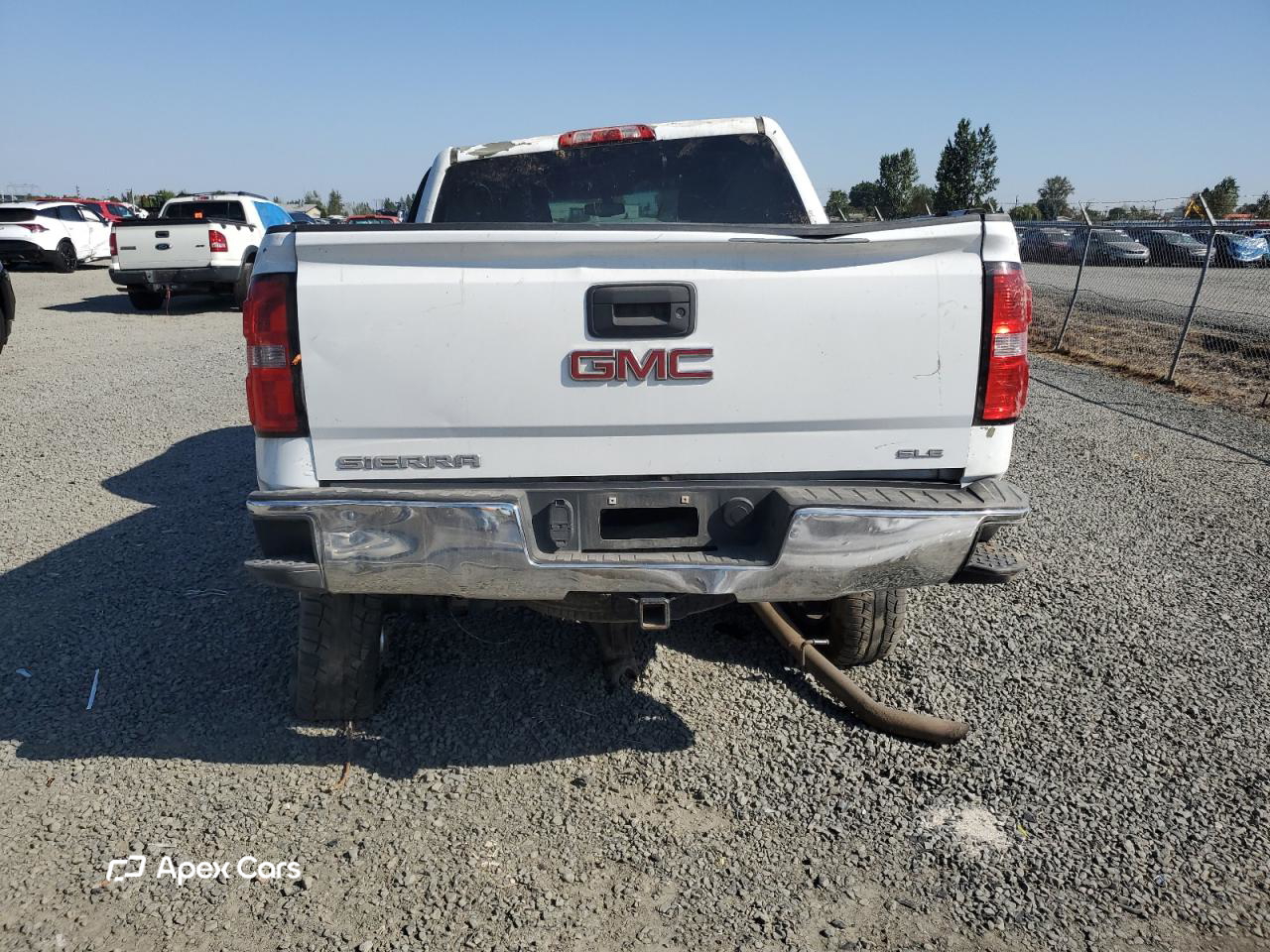 GMC Sierra 2014