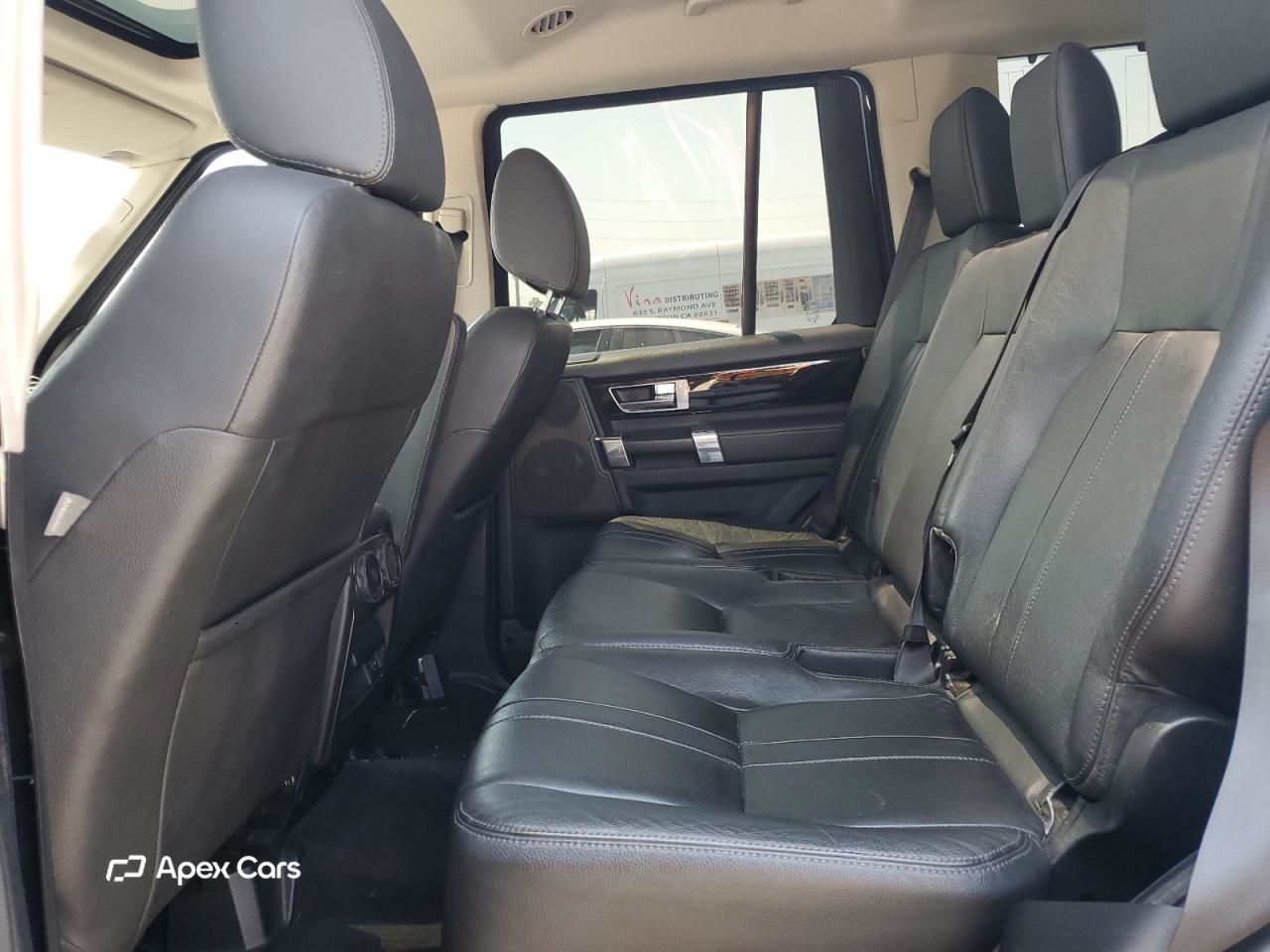 Land Rover LR4 2010