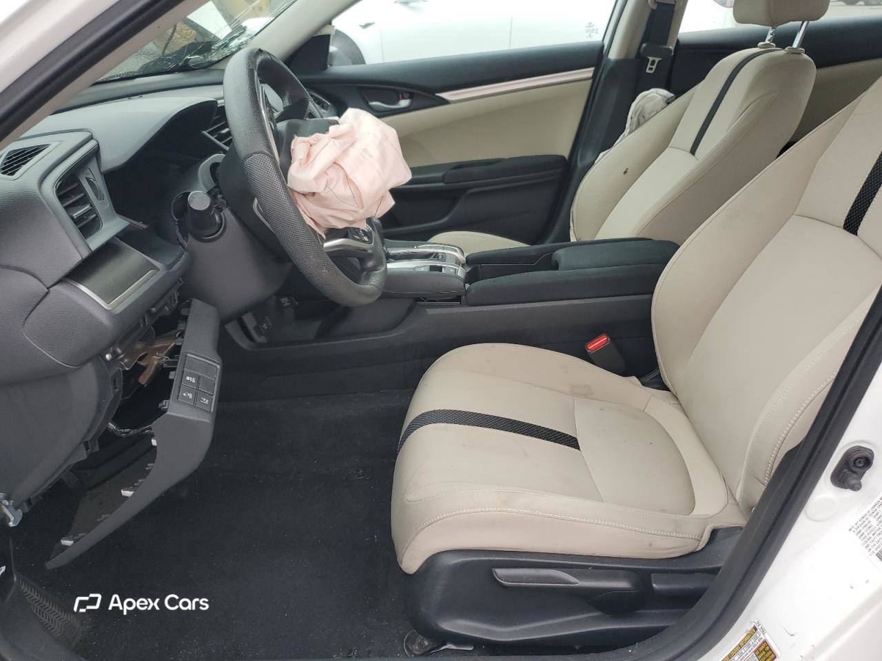 Honda Civic 2019