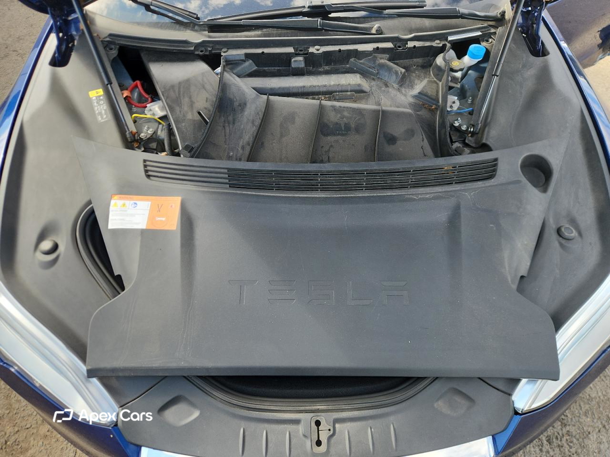 Tesla Model S 2017