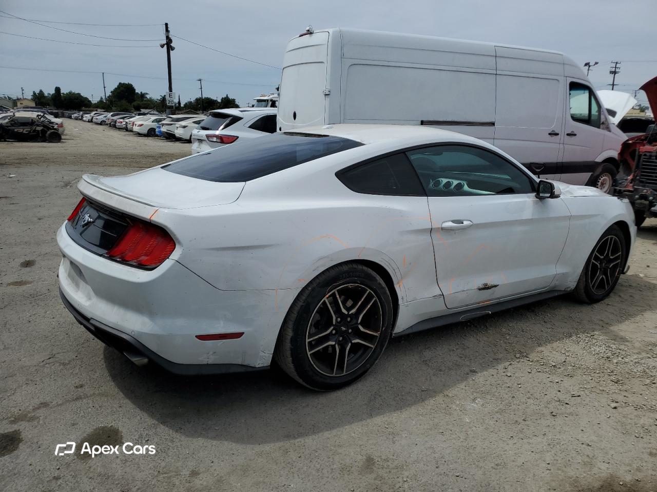 Ford Mustang 2020