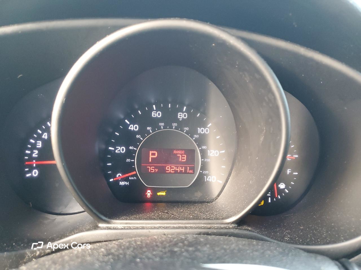 Kia Soul 2016