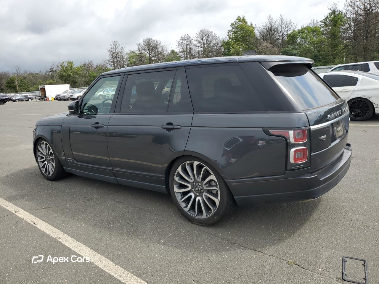 Land Rover Range Rover 2020