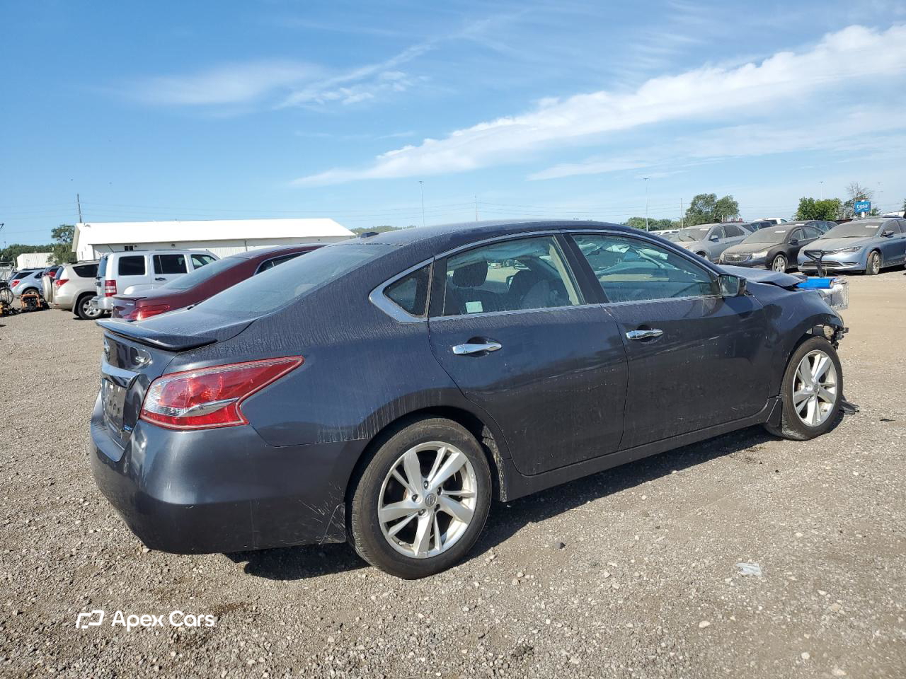 Nissan Altima 2013