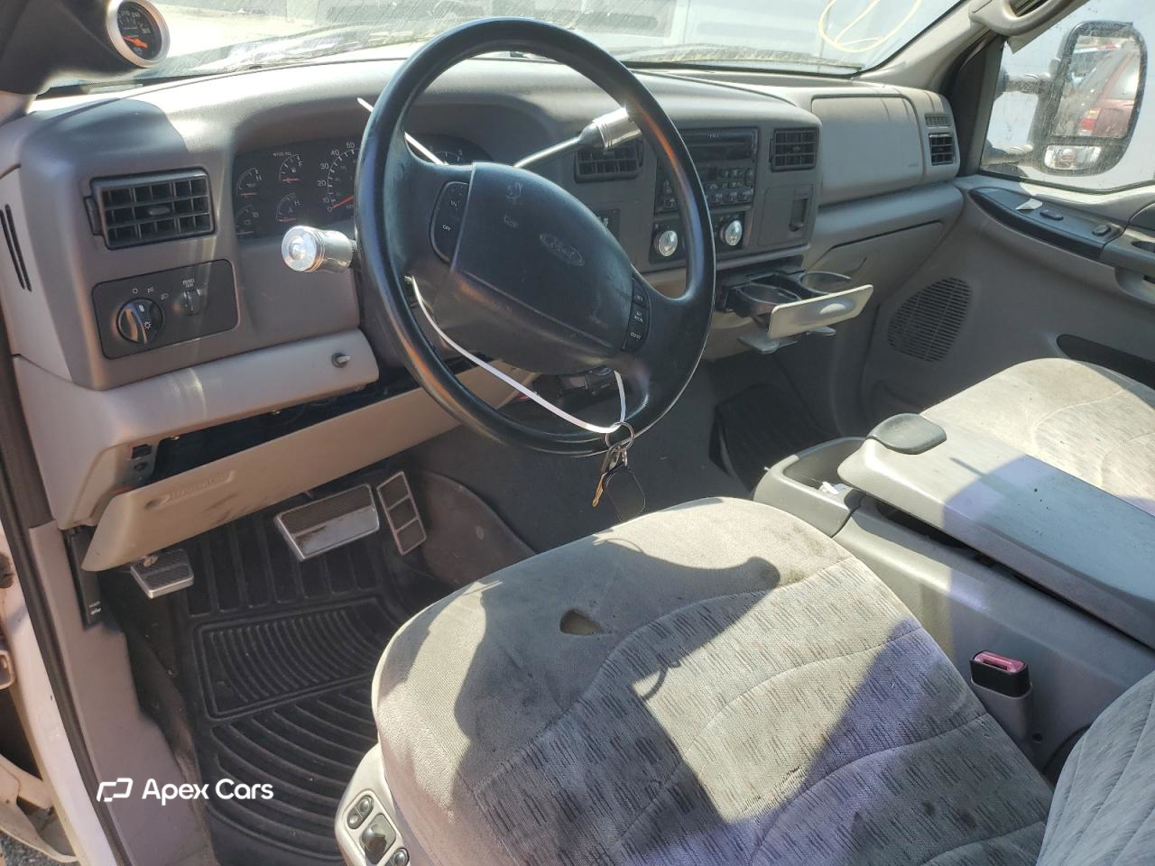 Ford F350 2000
