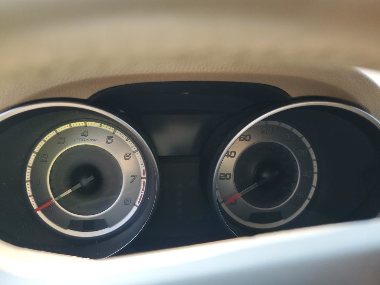Acura MDX 2012
