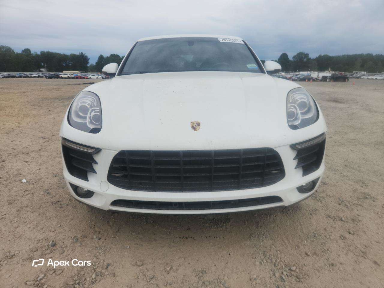 Porsche Macan 2016