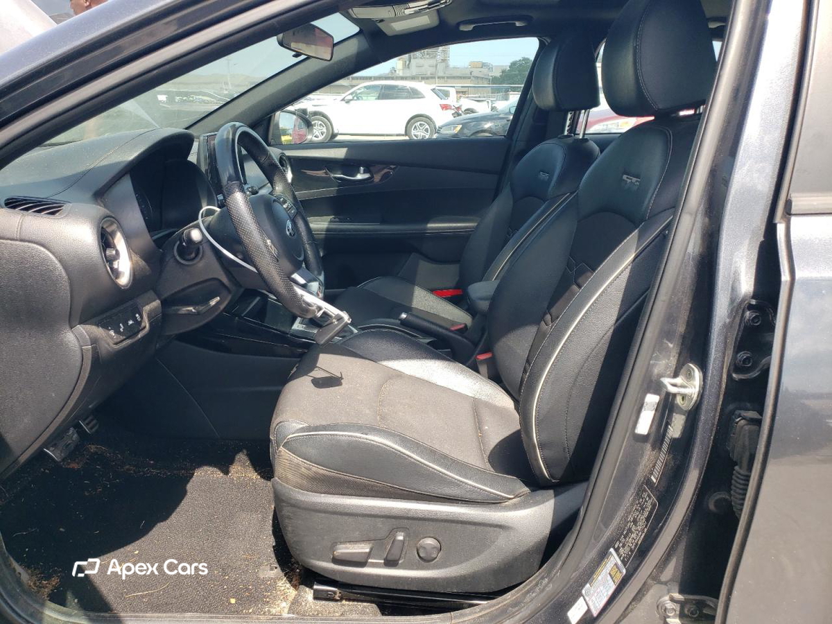 Kia Forte 2021