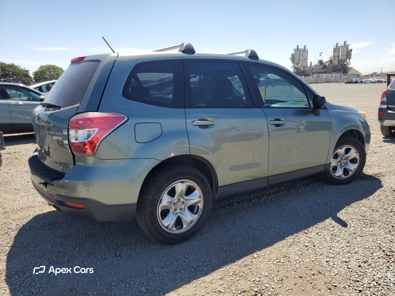Subaru Forester 2014