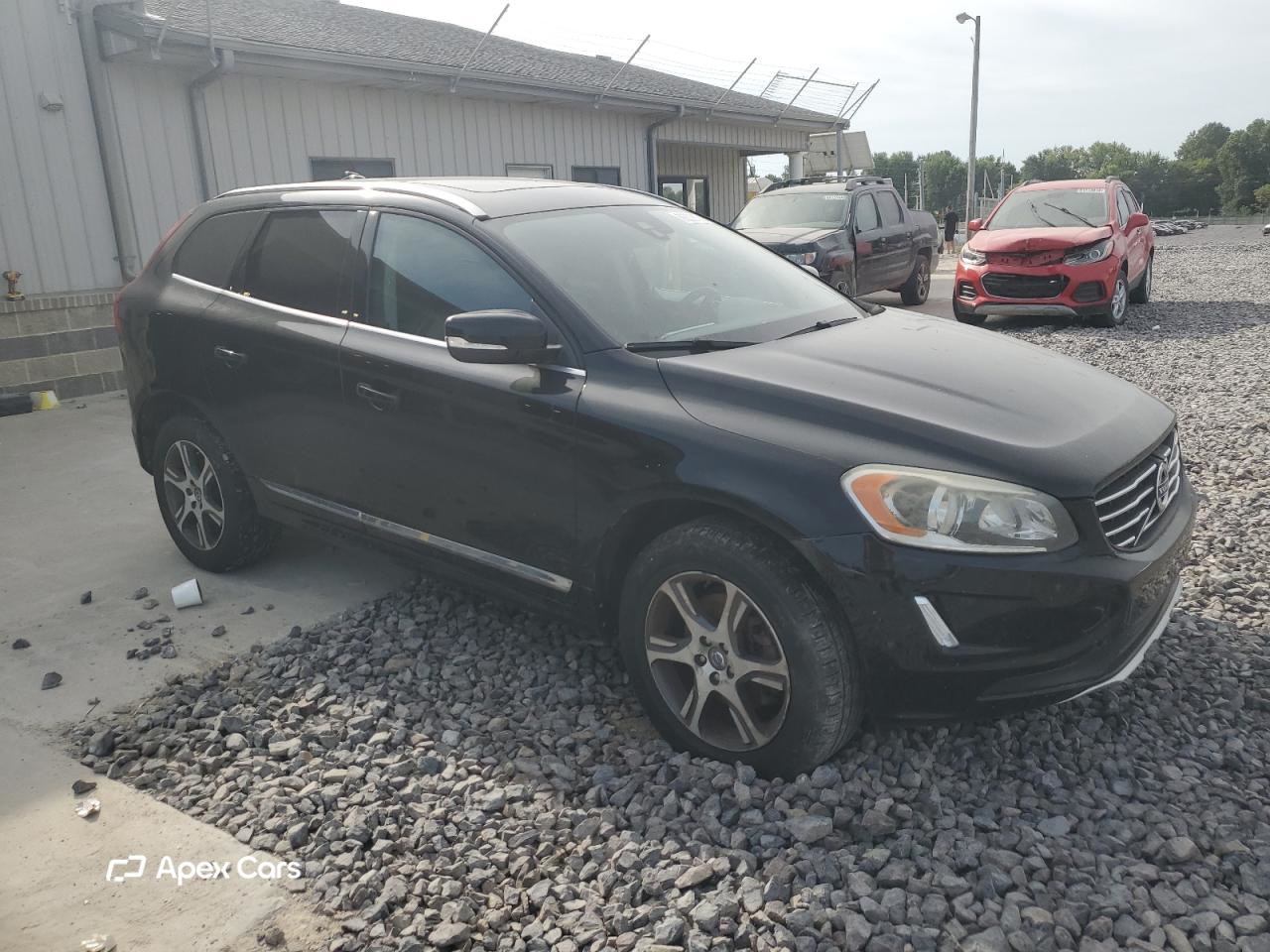 Volvo XC60 2014