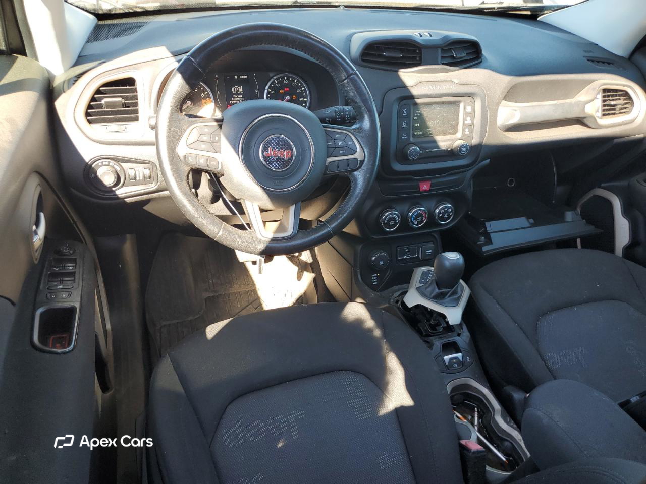 Jeep Renegade 2016