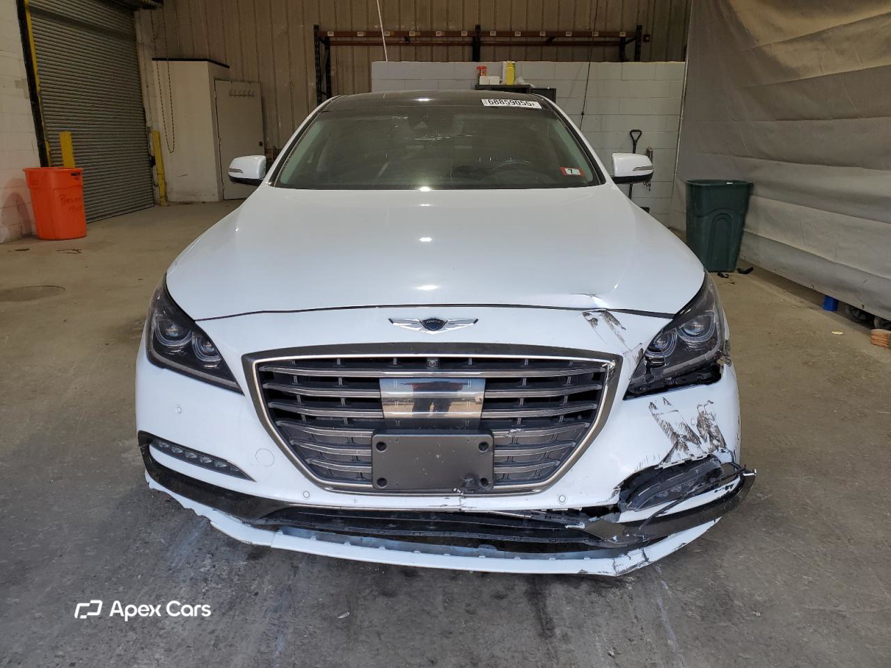 Genesis G80 2019