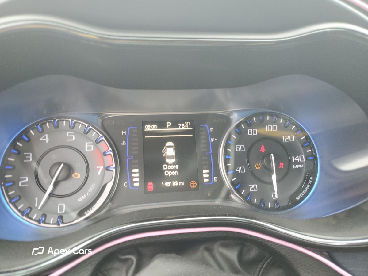 Chrysler 200 2015