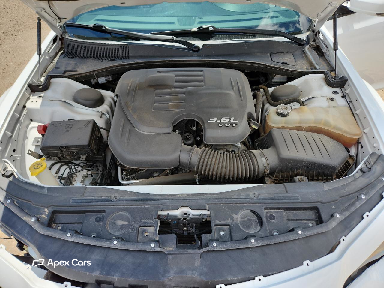 Chrysler 300 2021