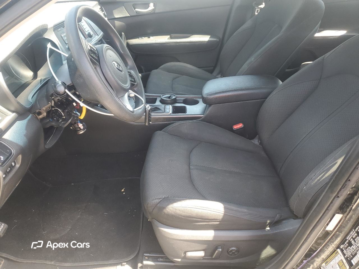 Kia Optima 2016