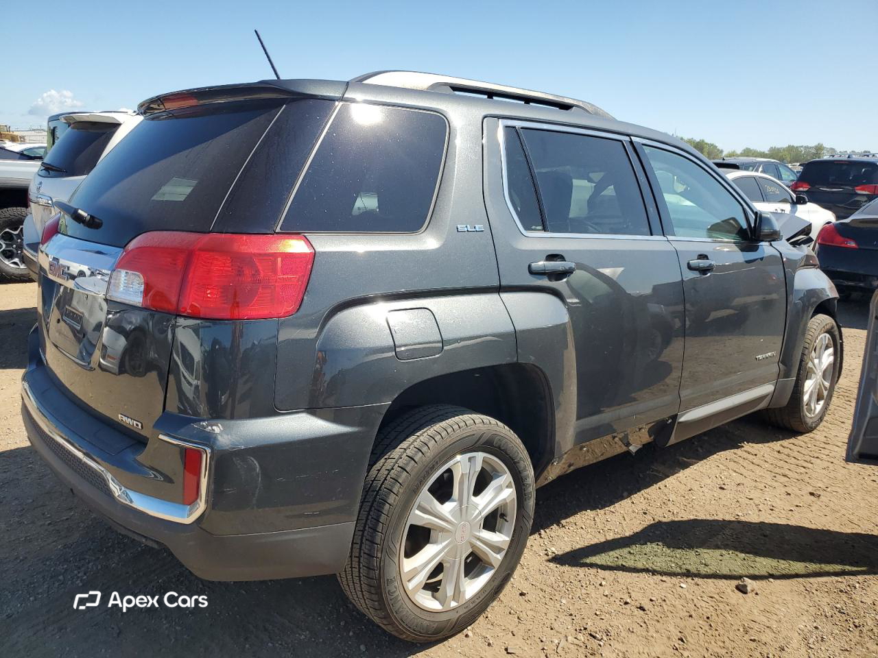 GMC Terrain 2017
