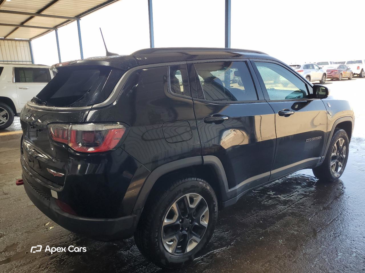 Jeep Compass 2018