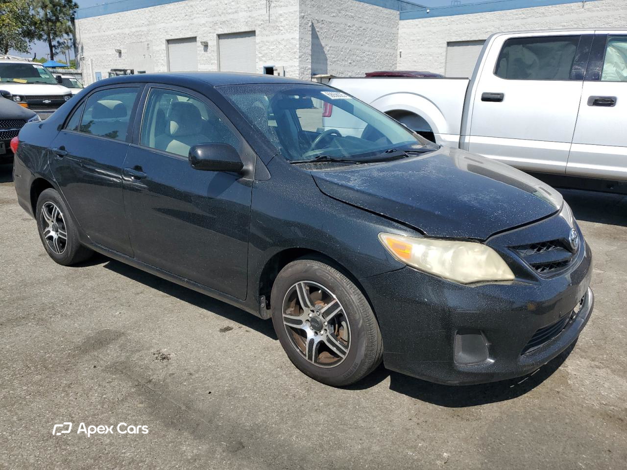 Toyota Corolla 2011
