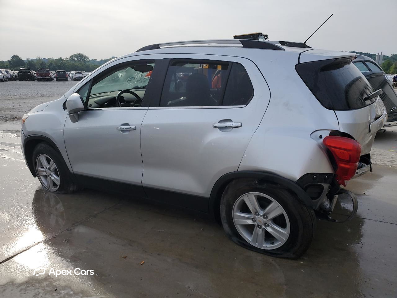 Chevrolet Trax 2018
